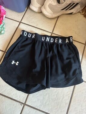under armour shorts